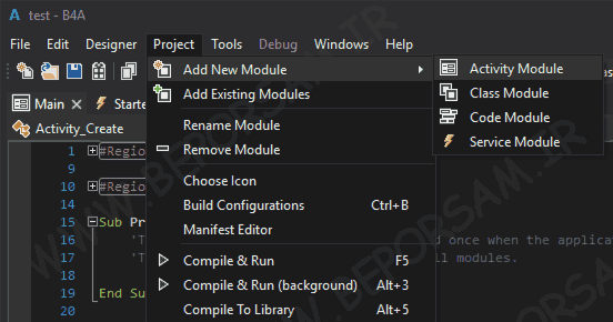 Add-new-module