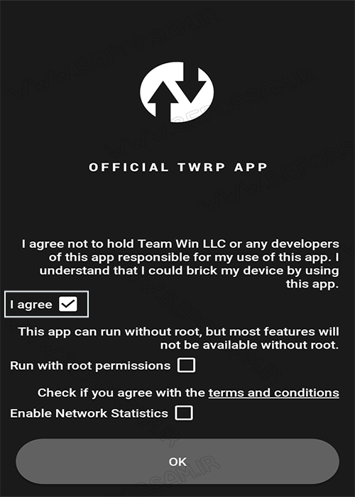 offical-twrp-app