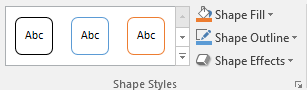 shape-styles
