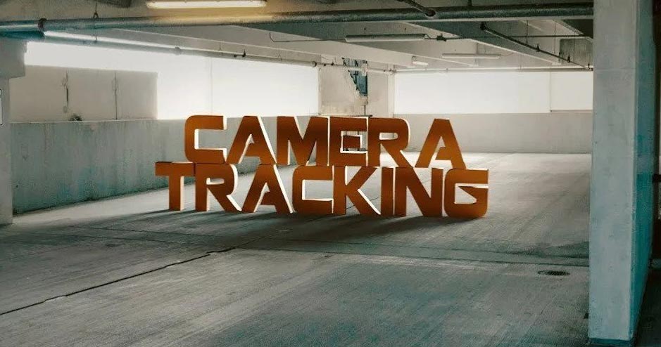 Camera Tracking